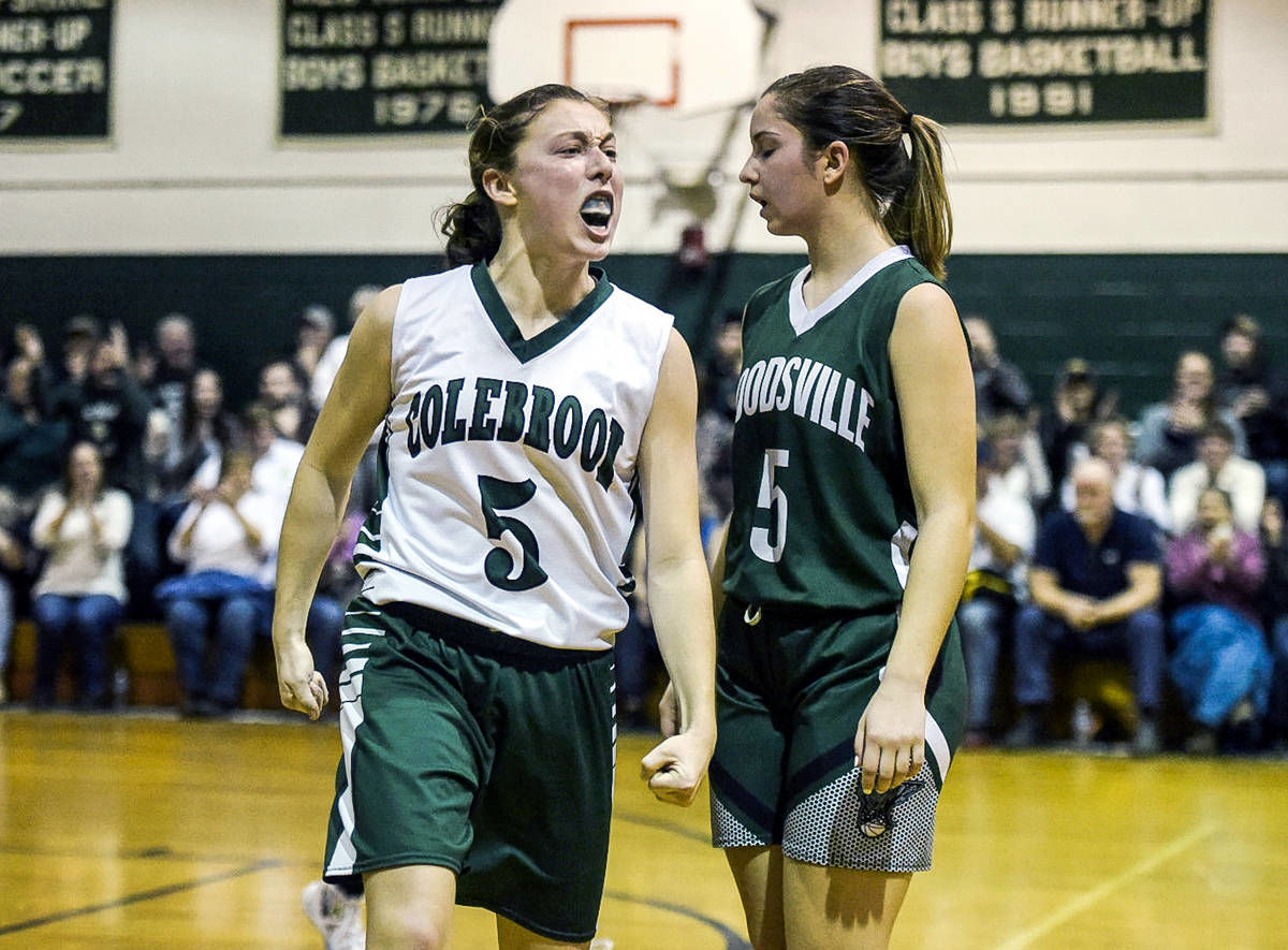 The Record’s Dream Dozen: 2019-20 All-Area Girls Basketball Team